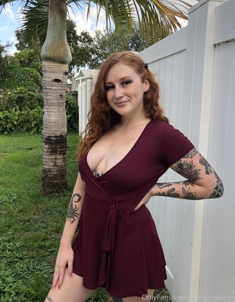 Xgingerspicex porn star photo