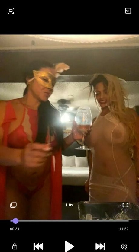 Dayami Padron model high quality archive