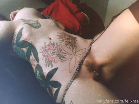 Felix Rae star nudes image