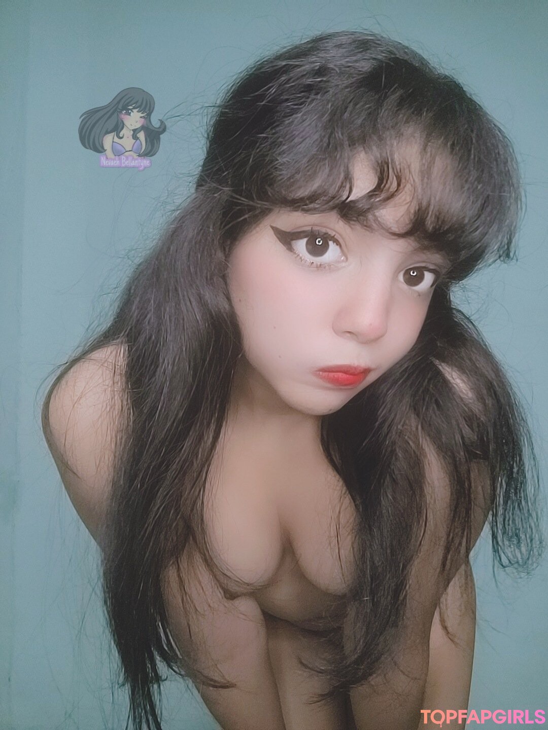 Nevaeh model nudes pic