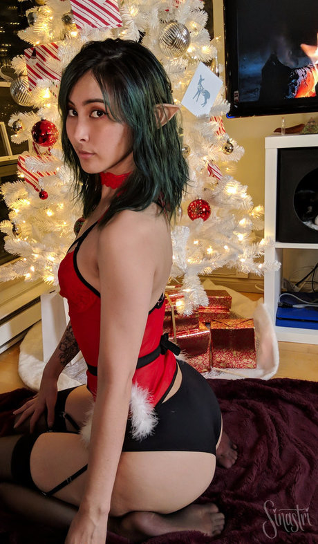 Sinastri model art photos