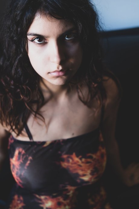 Michevla model porn photos