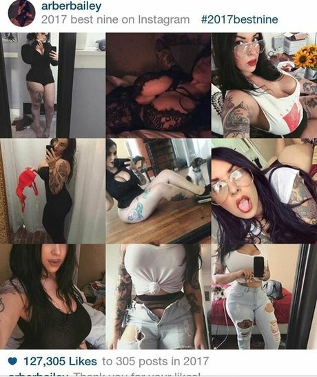 Bailey Arber hd star gallery