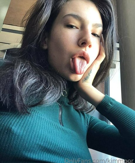 Kim Moor model adult archive