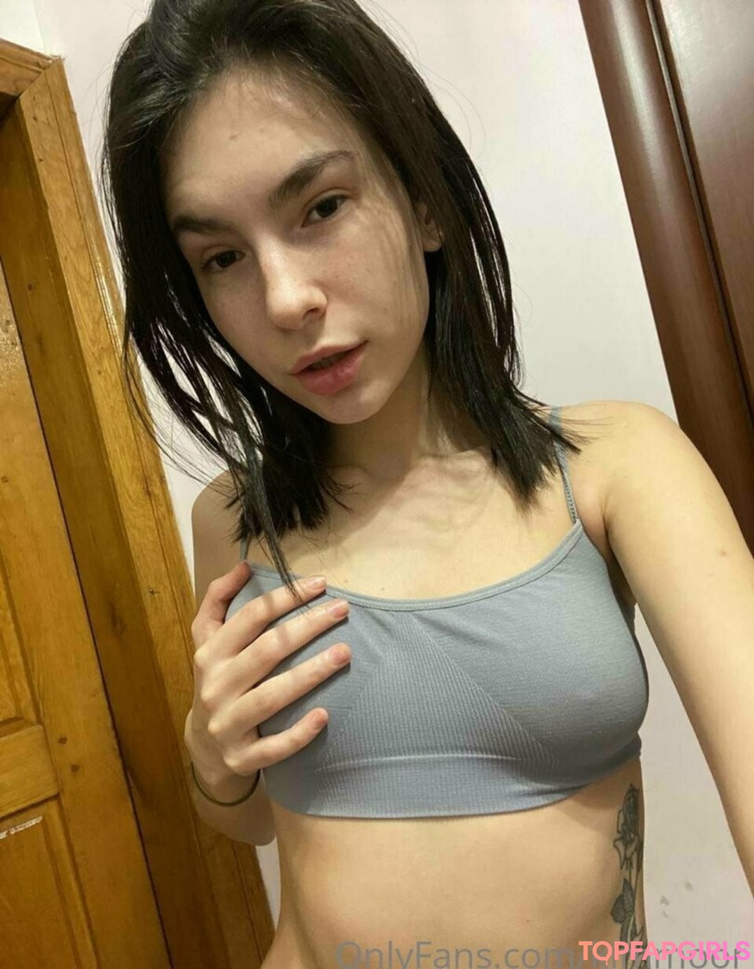 Kim Moor hot model pic