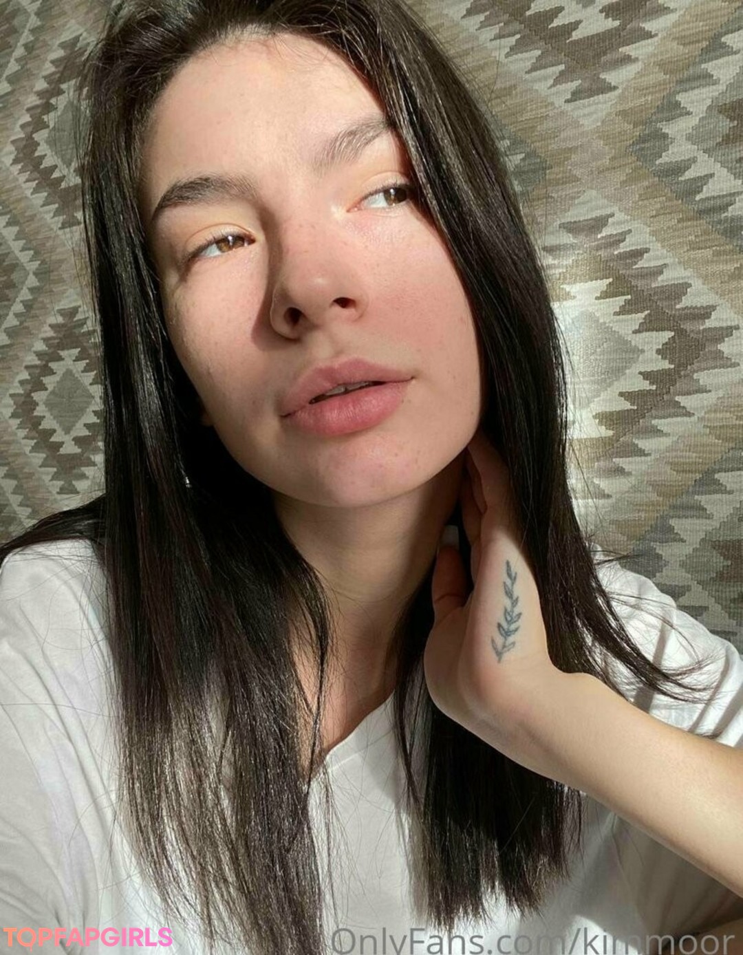 Kim Moor star pornographic pics