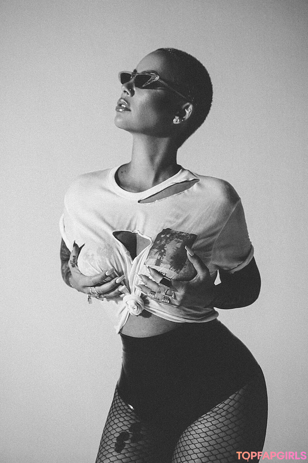 Amber rose star nudes photos
