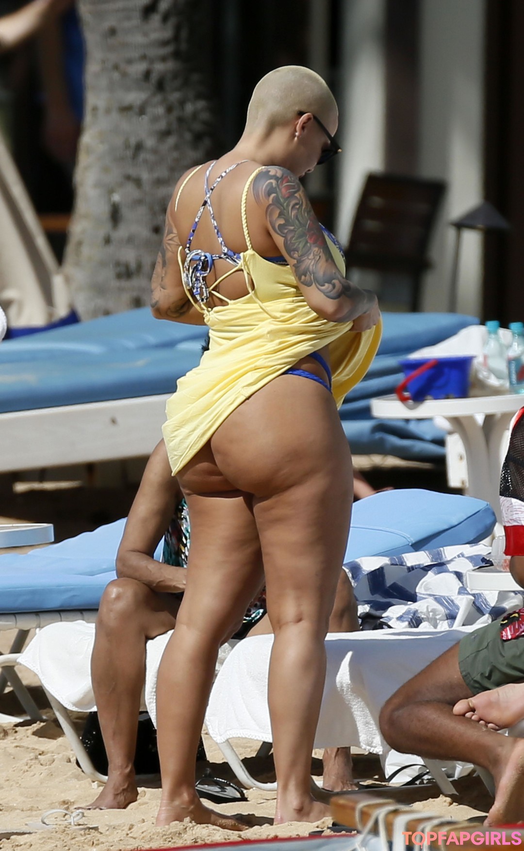 Amber rose nude actress archive
