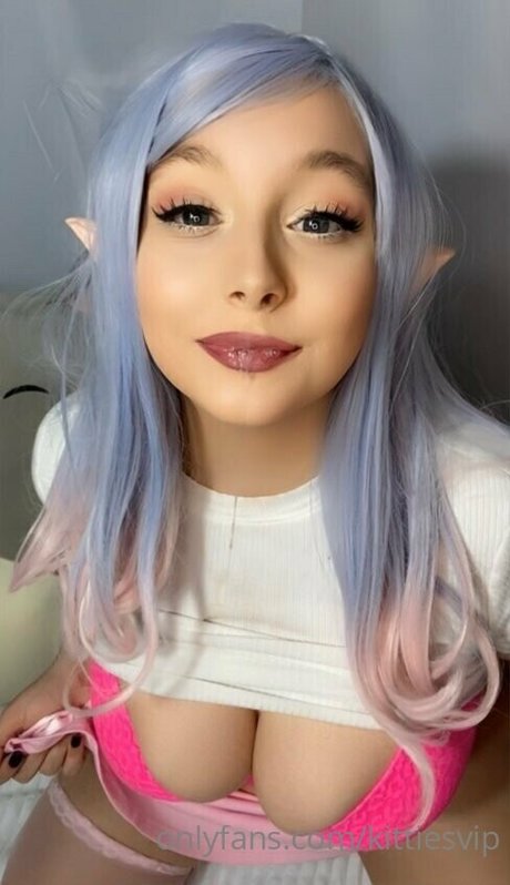 Kittie Marie erotic actress pics