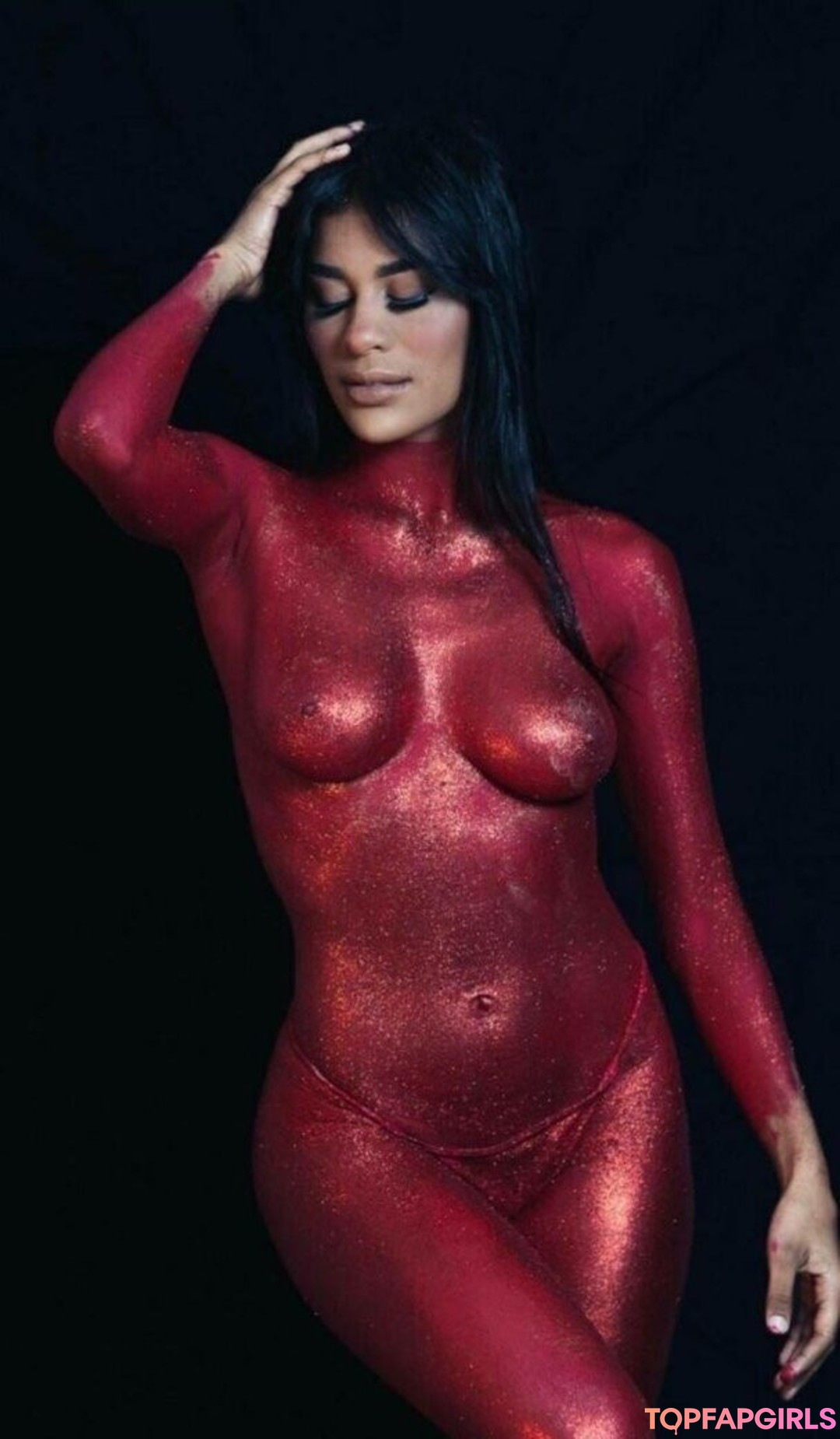 La Jary pornstar art photos