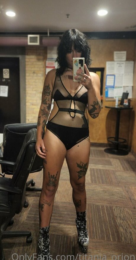 titania orion star pic