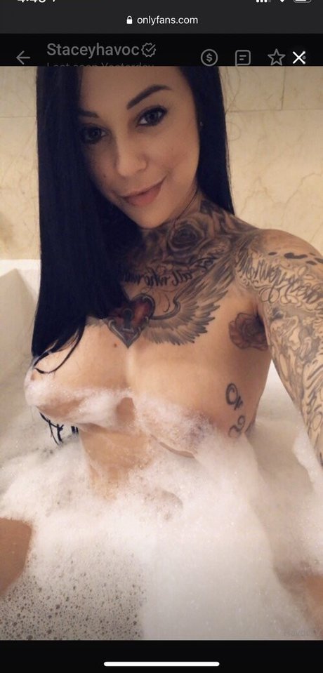 Stacey Havoc pornstar exclusive archive