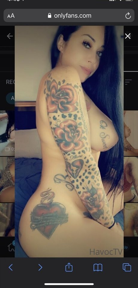 Stacey Havoc star hot img