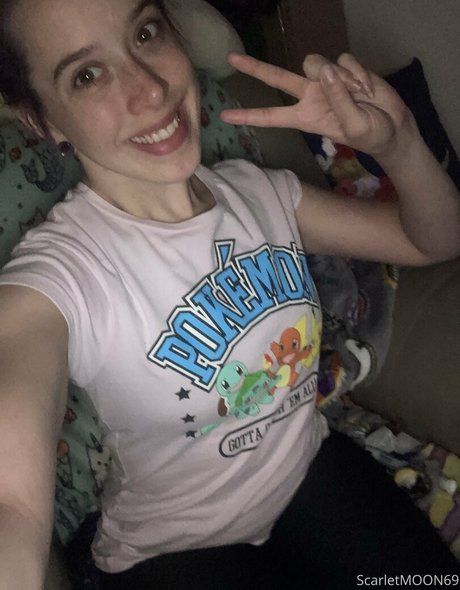 Scarlet Moon high quality model archive