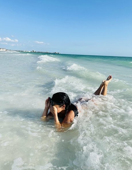 Abella Anderson hot pornstar picture