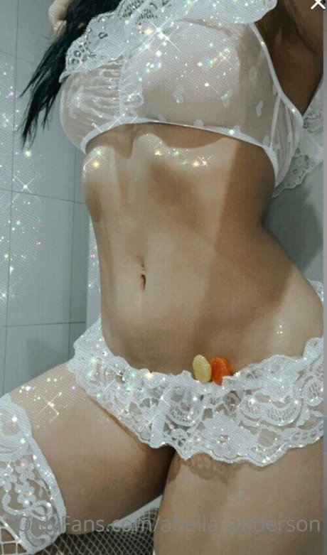 Abella Anderson best model photo