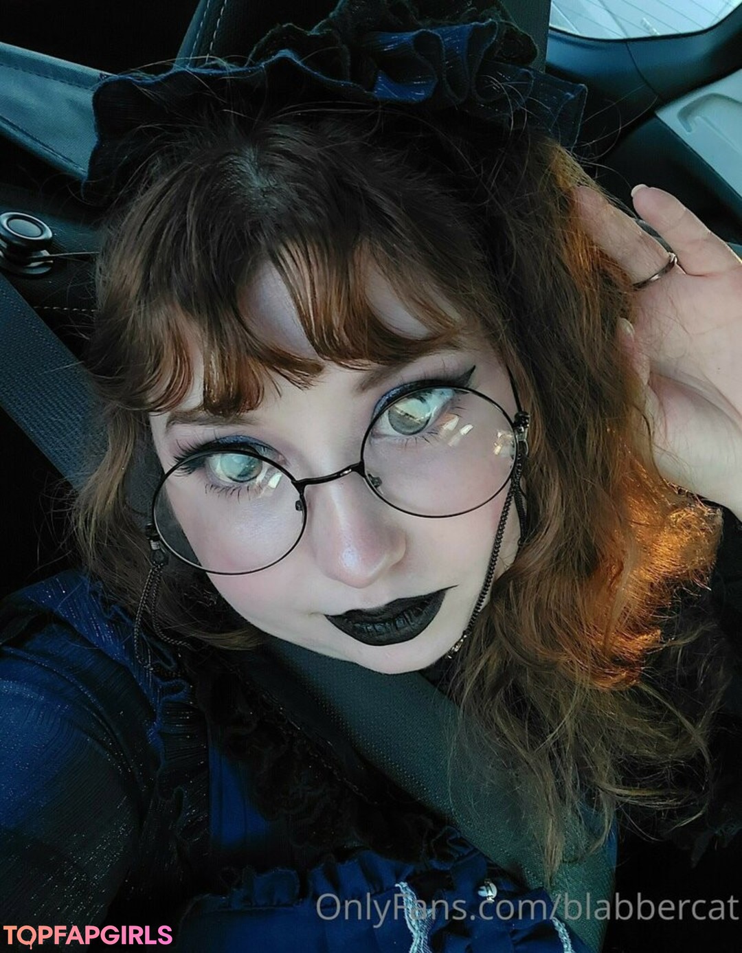 blabbercat model pretty photo