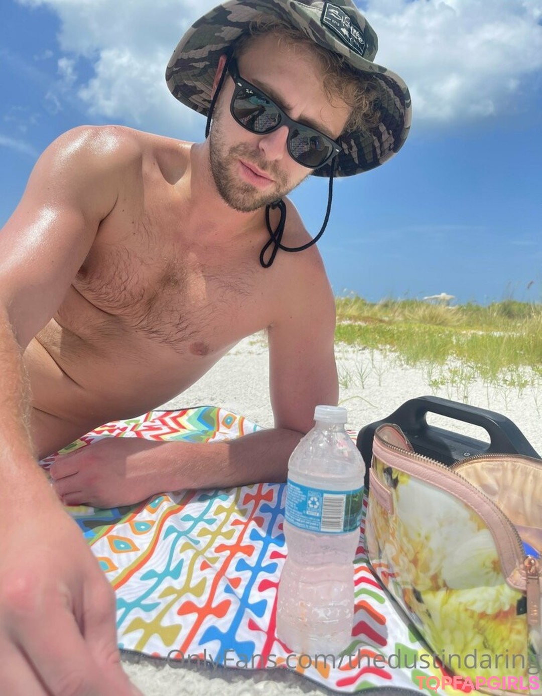 thedustindaring nude star photo