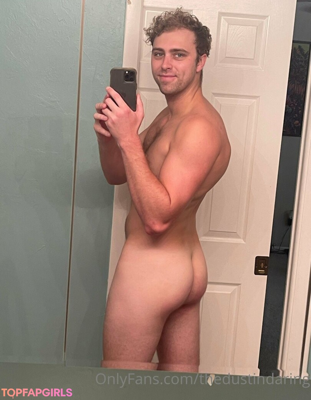 thedustindaring model exclusive photo