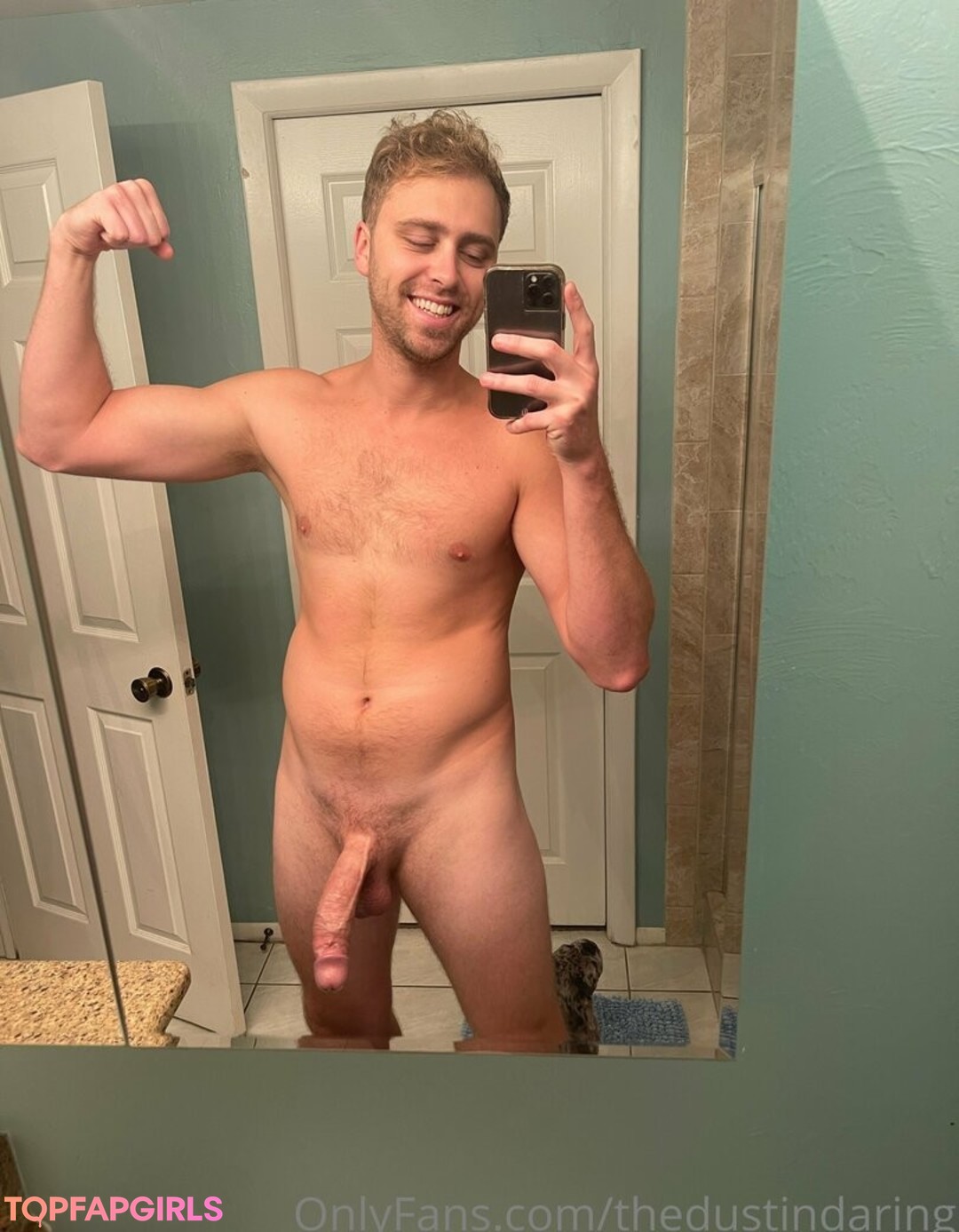 thedustindaring star exclusive pic