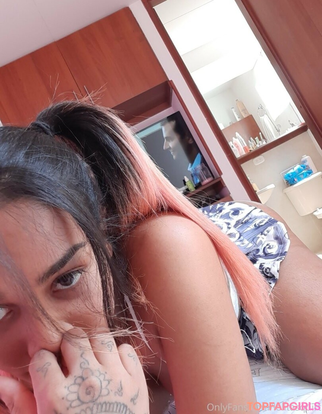 busty redhead onlyfans free nude img