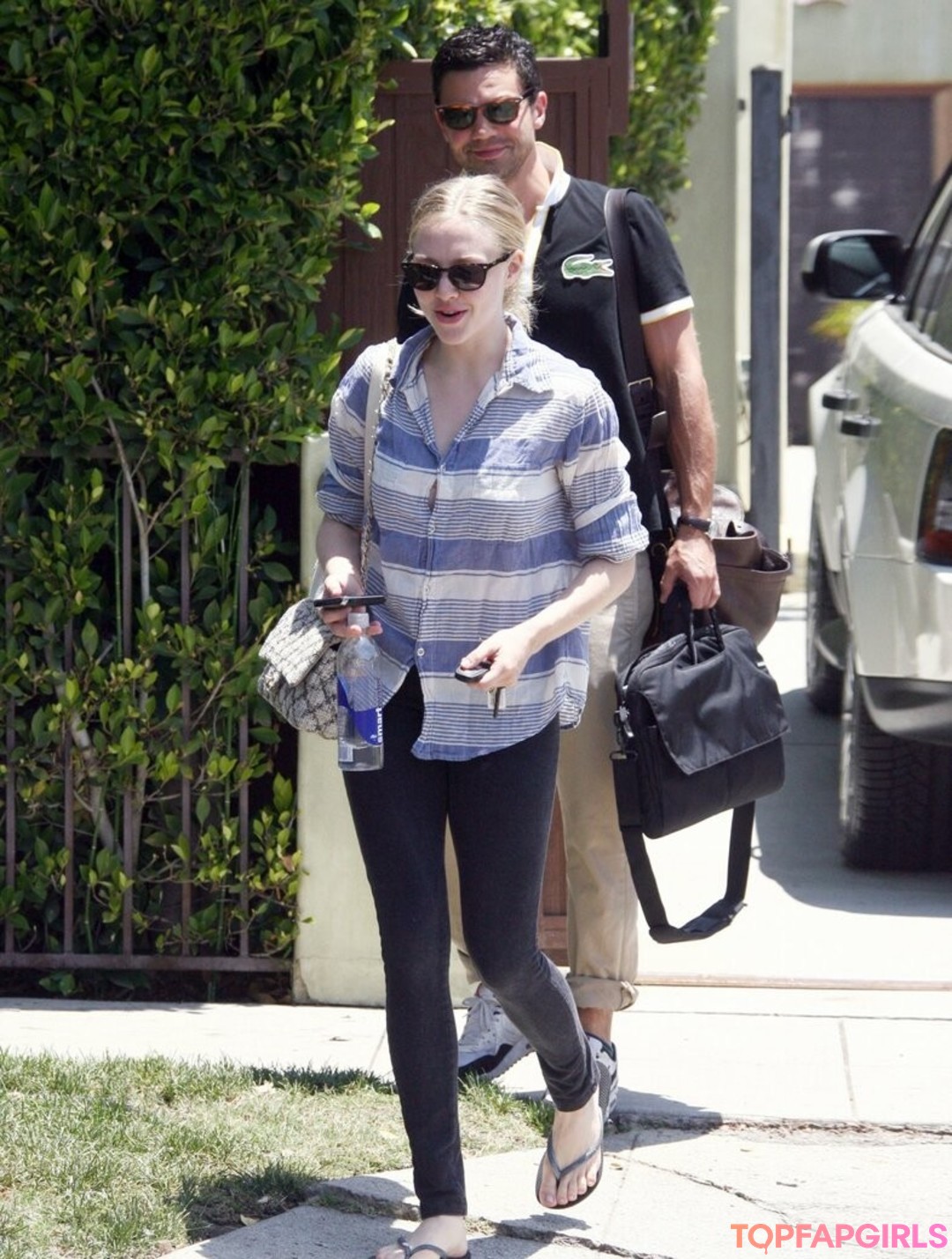 Amanda Seyfried model top image