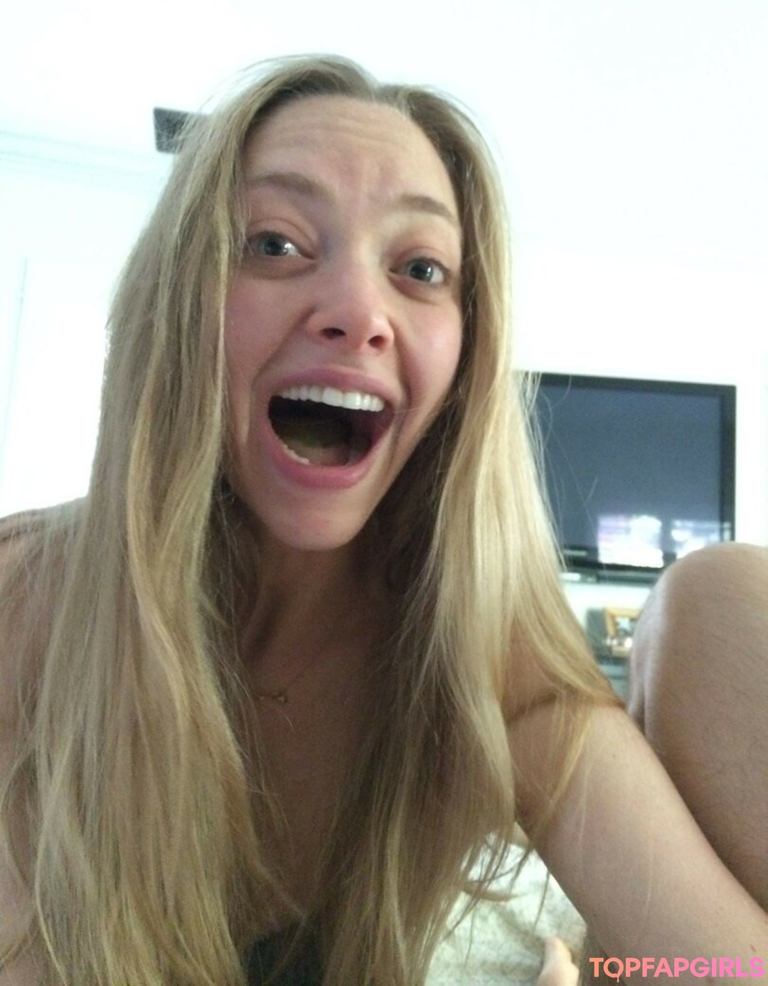 Amanda Seyfried pornstar exclusive pics