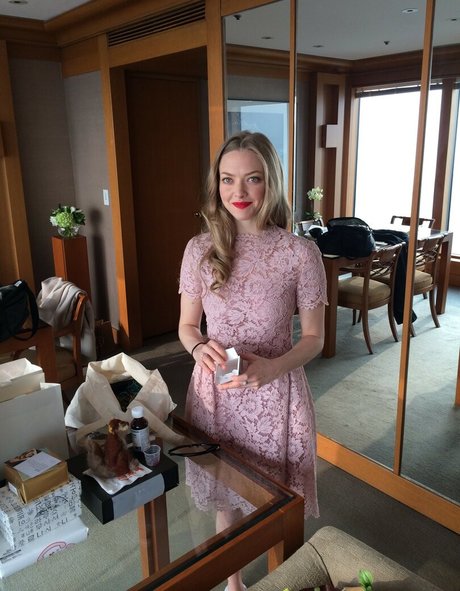 Amanda Seyfried profile image