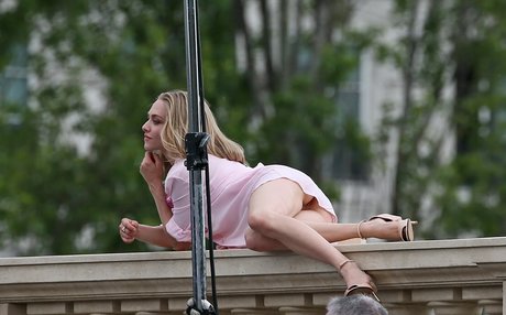 Amanda Seyfried star pornographic pictures