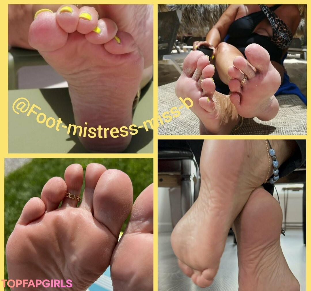 foot mistress miss b best star pics