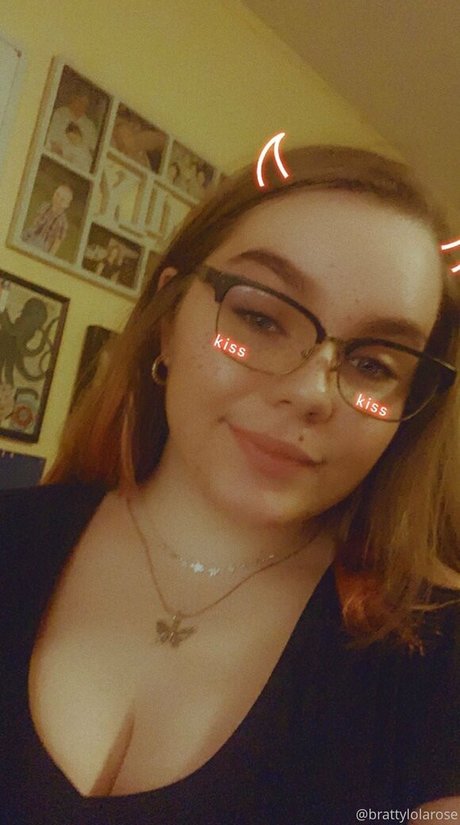 brattylolarose09 nudes actress gallery