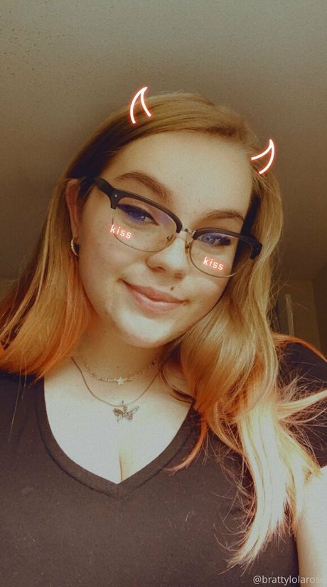 brattylolarose09 adult star image