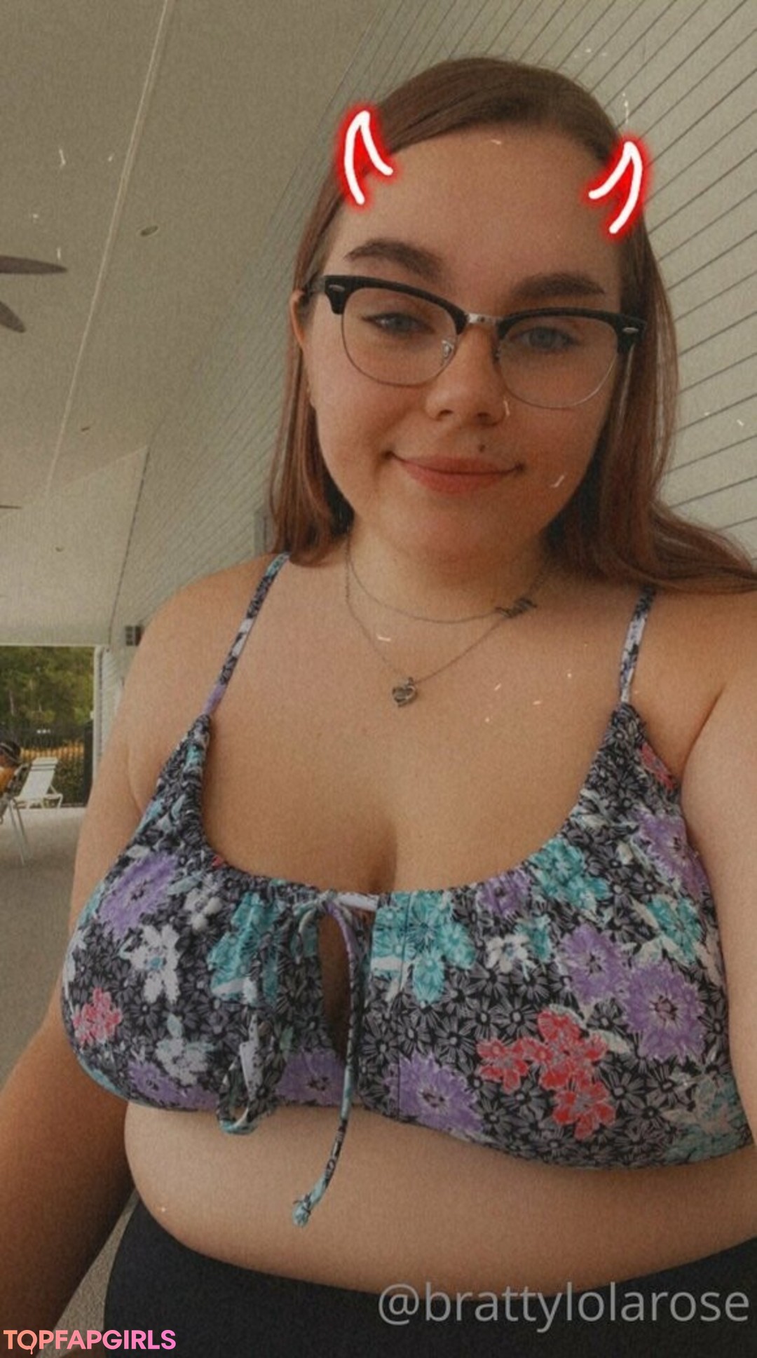 brattylolarose09 art pornstar pic