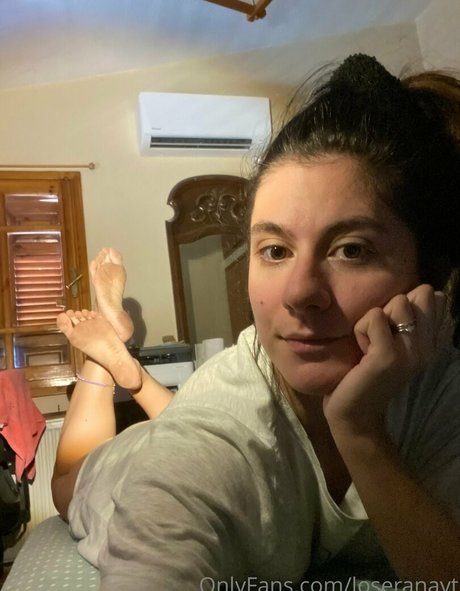 loseranayt pornstar sexy photo