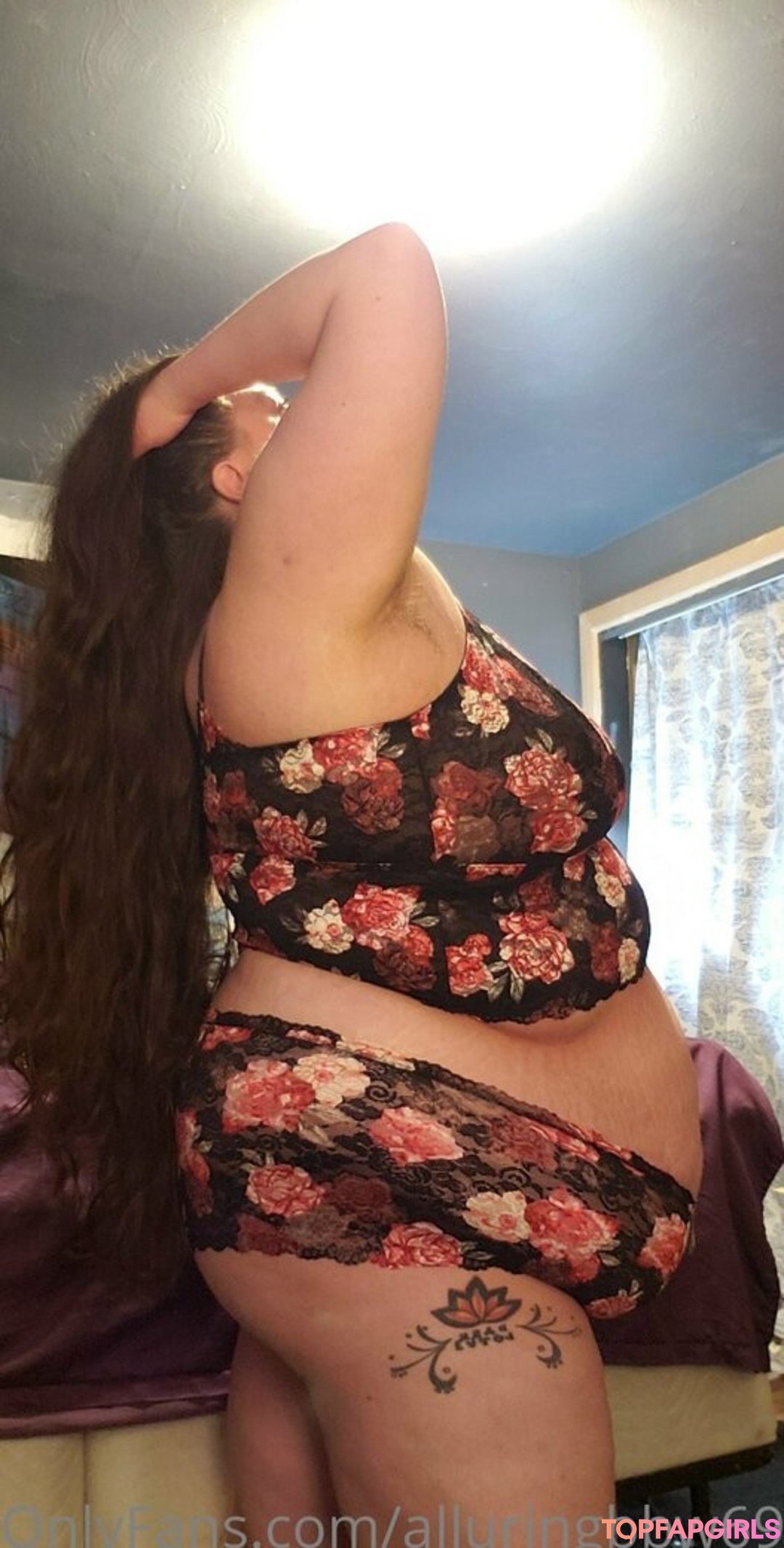 alluringbbw69 pornstar naked gallery