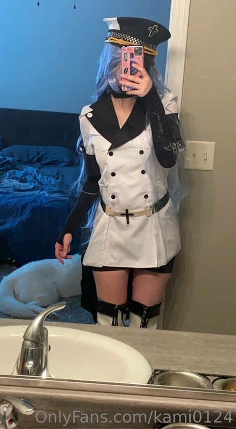 kami0124 model pornographic gallery