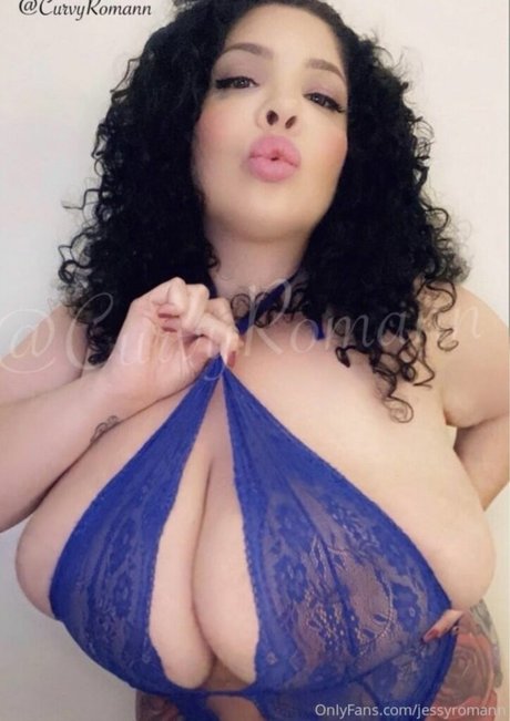 Jessy Romann top model images