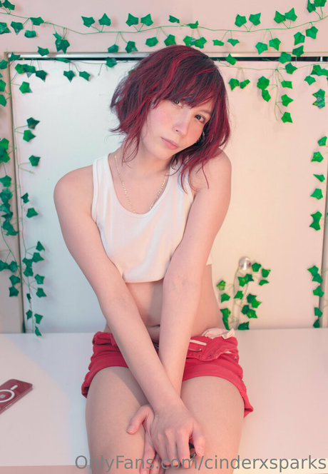 cinderxsparks actress picture