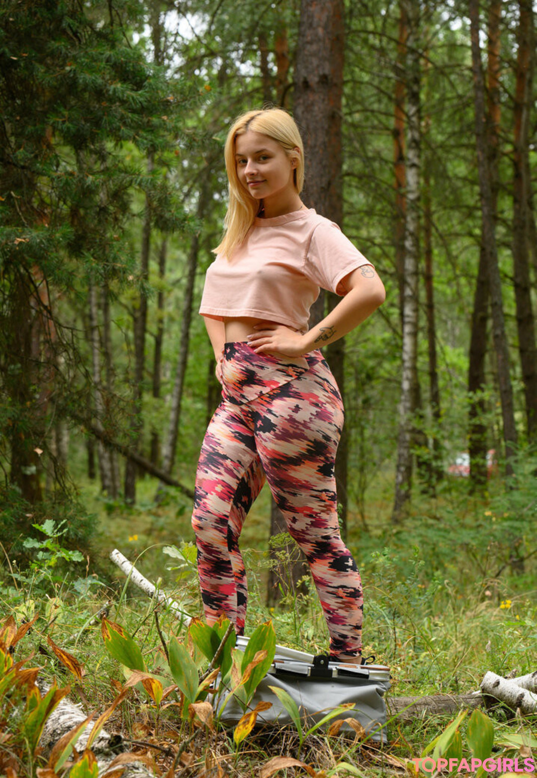 Bianca Bell top profile image
