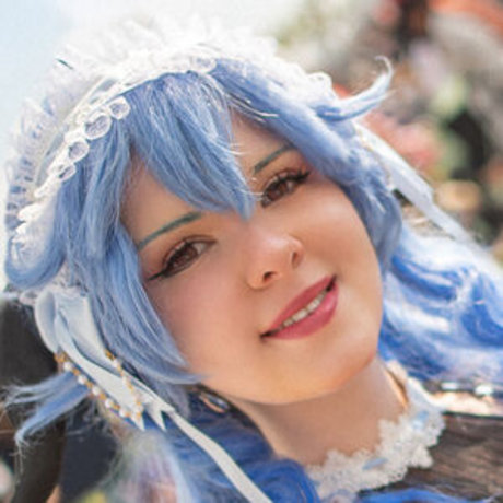 Kuma Kuma nice actress image