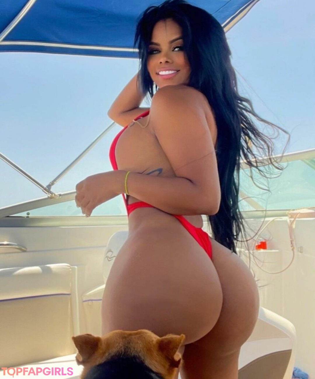 Rihanna Miller model sexy gallery