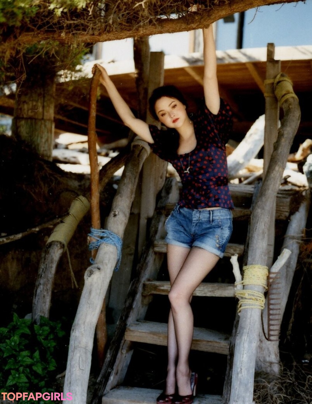 Devon Aoki hd actress gallery