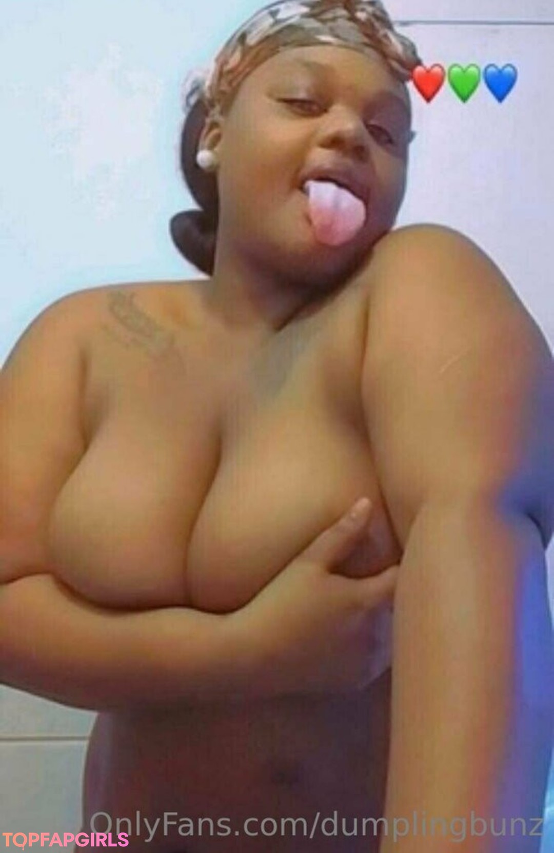 dumplingbunz high quality model picture