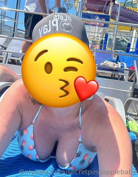 secretpineapplebabe art star photo