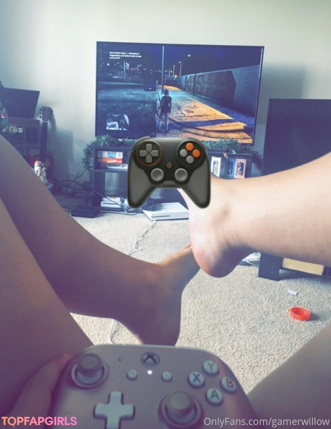gamerwillow pornstar pretty pic