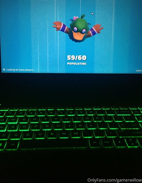 gamerwillow top pornstar images