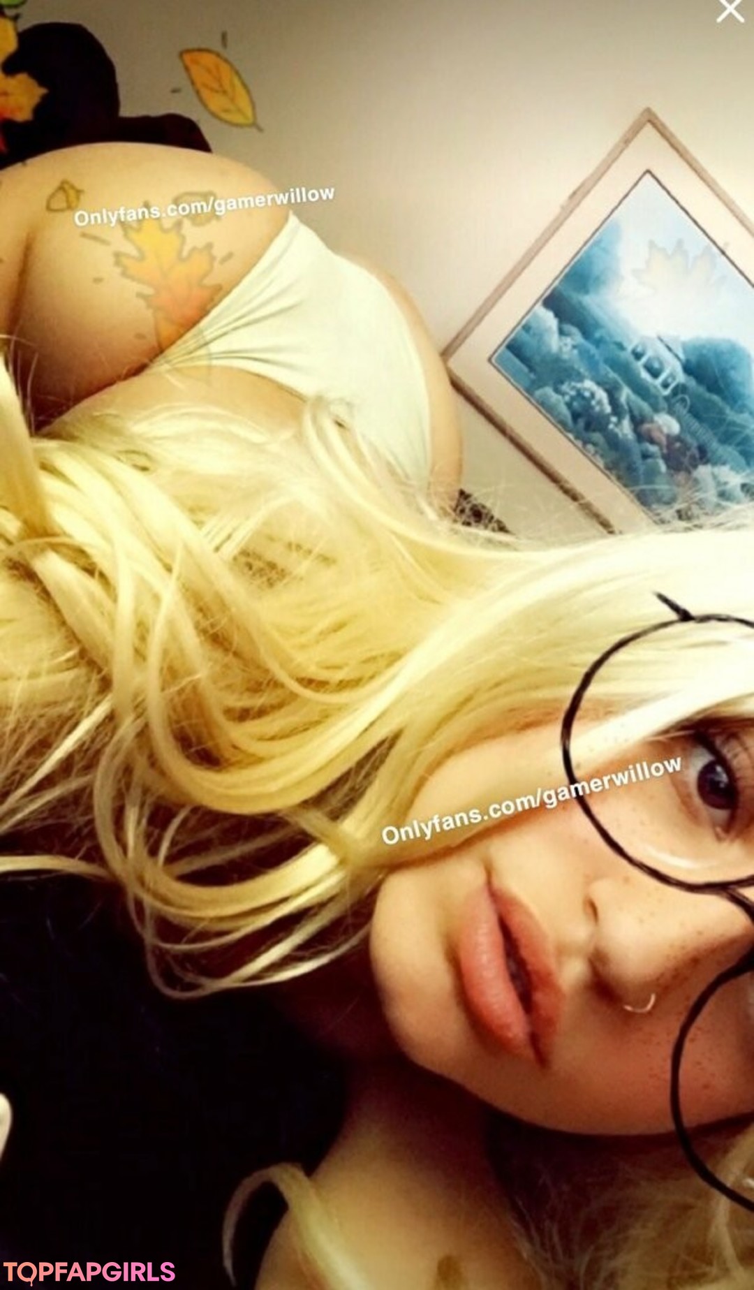 gamerwillow top actress pics