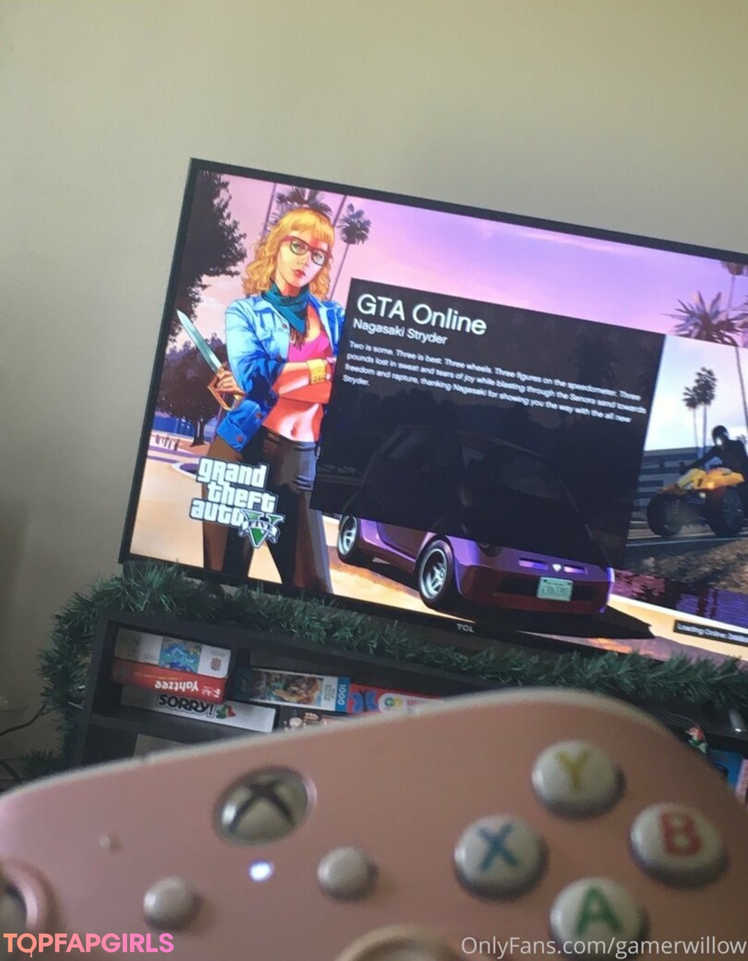 gamerwillow model best pics