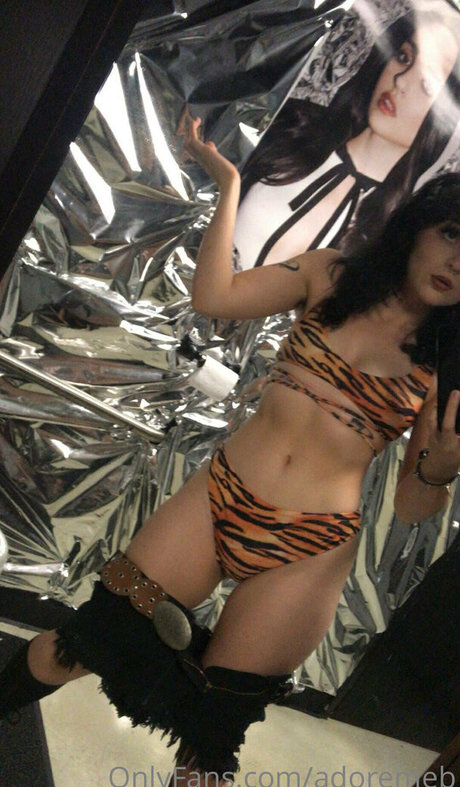 adoremeb star exclusive picture