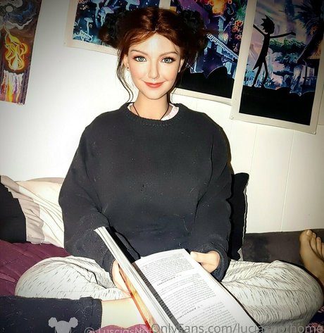 luciasnothome nudes actress photos